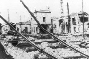 Bombardamenti Foggia