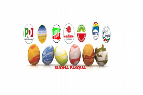 Buona Pasqua