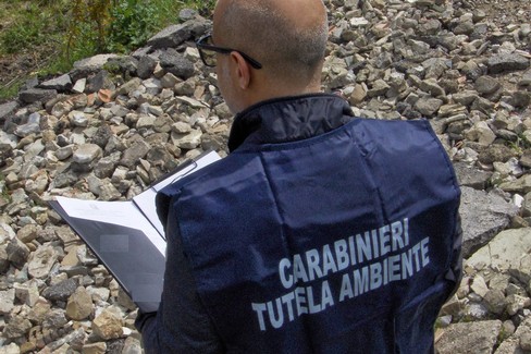 Carabinieri per la Tutela dell'Ambiente