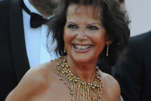 Claudia Cardinale