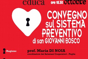 Convegno “Chi ama educa”