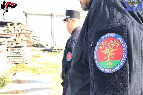 Dia e carabinieri sequestrano beni per oltre 2 milioni di euro