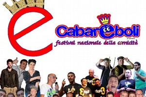 Cabareboli - Festival nazionale della Comicità