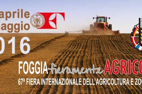 fiera agricoltura foggia x