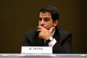 Raffaele Fitto