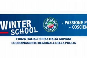 winter school di Forza Italia