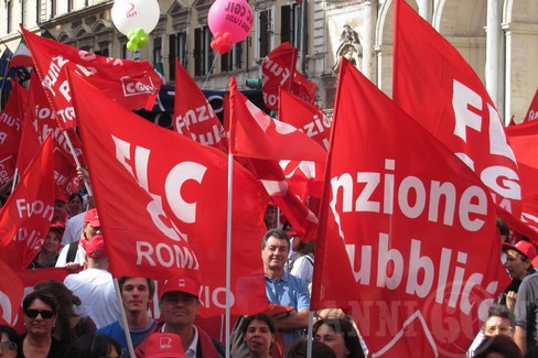 funzione pubblica  Cgil