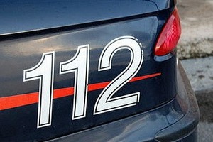 Carabinieri Volante 112