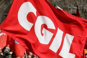 Cgil Bandiere