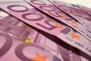 Soldi Banconote Euro 3