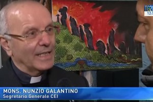 Monsignor Nunzio Galantino