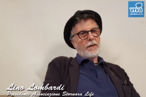 Intervista a a Lino Lombardi e Antonio Signoriello, associazione Stornara Life, organizzatrice di  Stramurales 2019