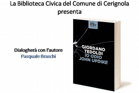 Locandina presentazione volume del