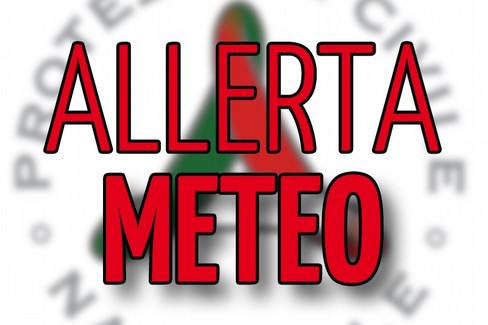 Allerta Meteo