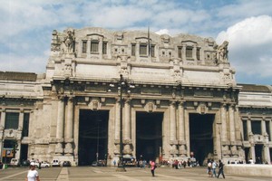 Stazione Milano