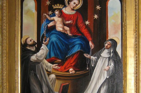 Sacra Immagine della Madonna di Pompei