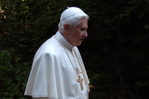Papa Benedetto XVI. <span>Foto Vatican News</span>