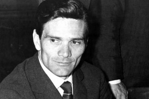 pasolini x