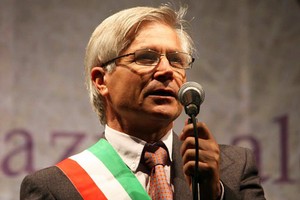 Michele Lamacchia, Sindaco di San Ferdinando di Puglia