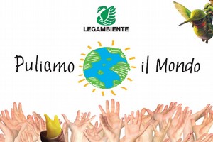 Puliamo il mondo