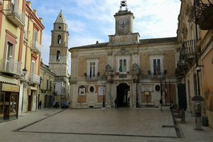 SAN SEVERO PALAZZO CELESTINI