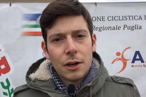 Ultima tappa del campionato regionale di Ciclocross presso la pista di Mountain Bike di Cerignola | Intervista a Carlo Dercole e Vito Diciolla.