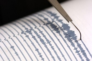 Terremoto Sismografo