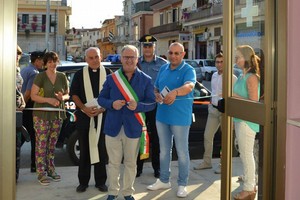 inaugurazione sportello socio culturale immigrati