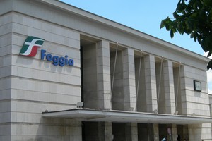 Stazione Foggia