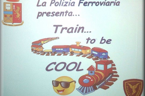 TRAIN TO BE COOL