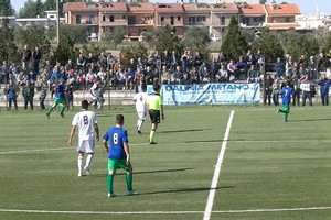 un momento della gara foto di luca caporale