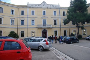 Università Foggia