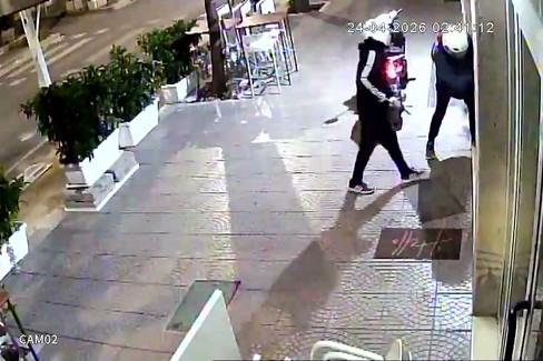 Cerignola - Tentato furto in un bar in centro