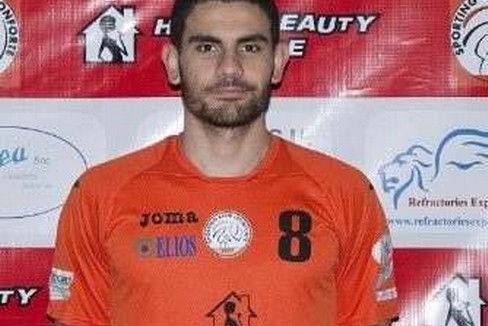 michael palmeri pallavolo