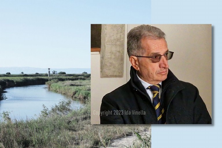 Verso il parco nazionale per il fiume Ofanto, intervista a Michele Marino