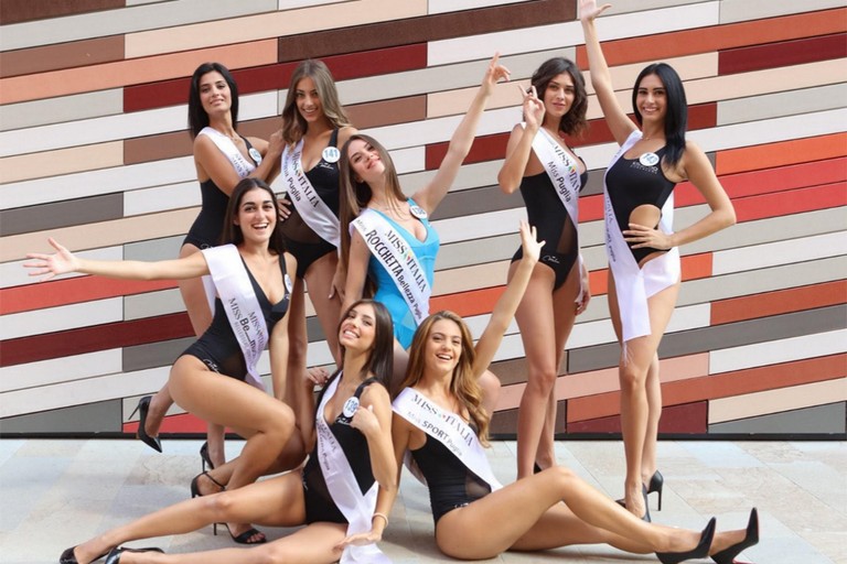 Miss Italia pugliesi in finale