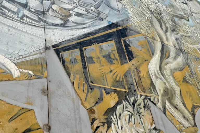 murale Di Vittorio