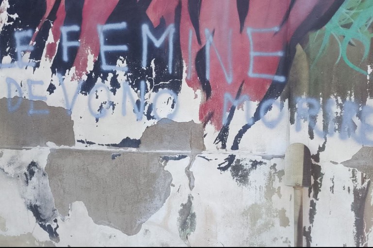 Murales Stornara