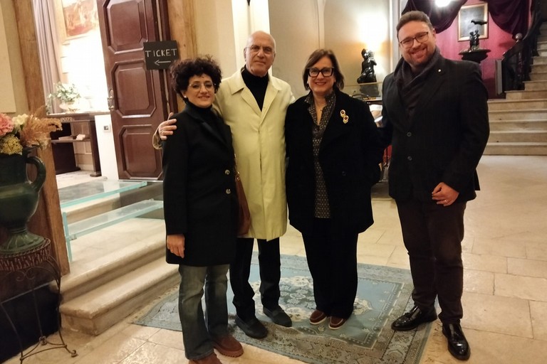 museo dei vescovi canosa