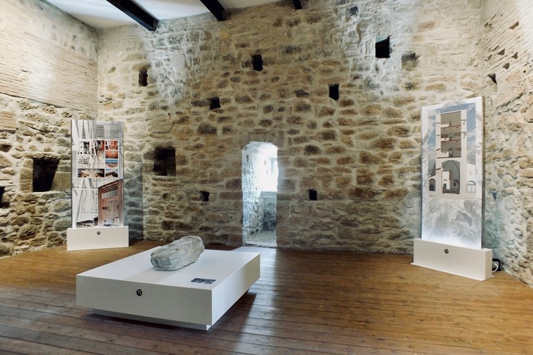 Museo di Torre Alemanna. <span>Foto Vincenzo Russo</span>