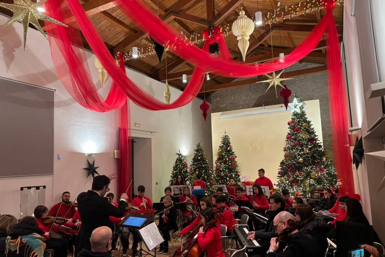 Natale a Torre Alemanna