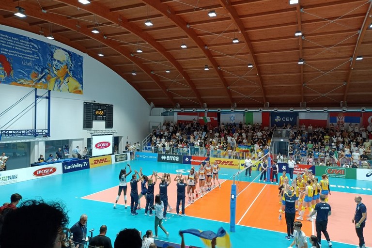 nazionale U in campo