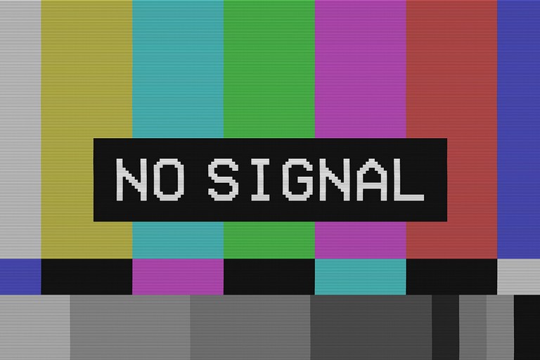 nessun segnale tv