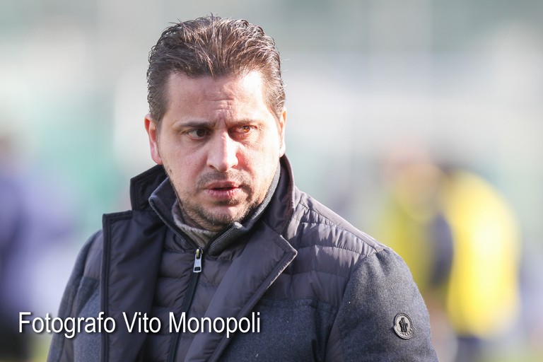 Nicola Grieco. <span>Foto Vito Monopoli</span>