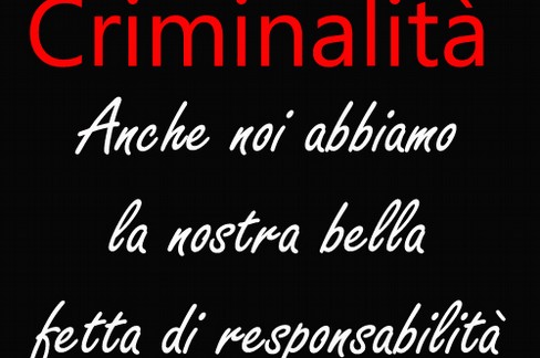 criminalità