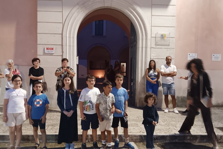 notte al museo