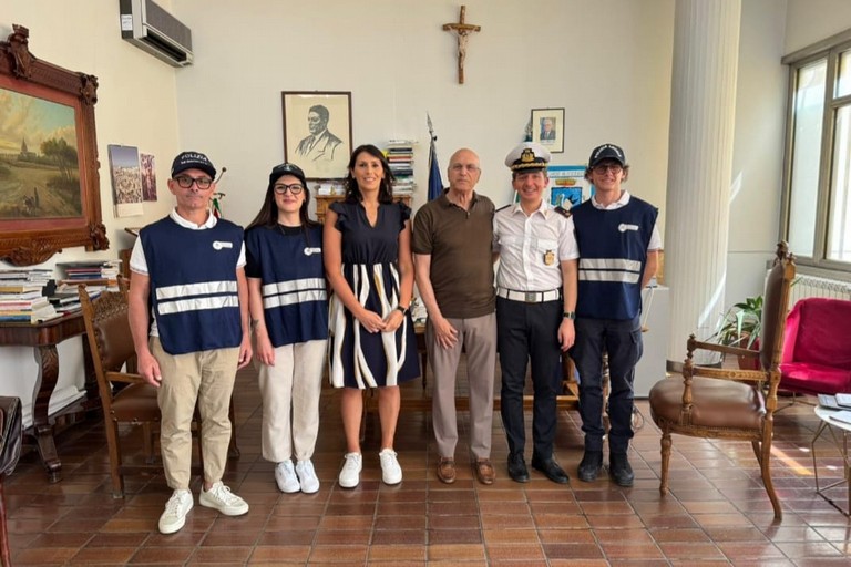 nuovi agenti di polizia locale
