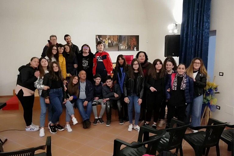 opera scuola ragazzi