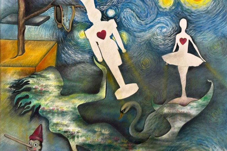 opera Valentina Vurchio