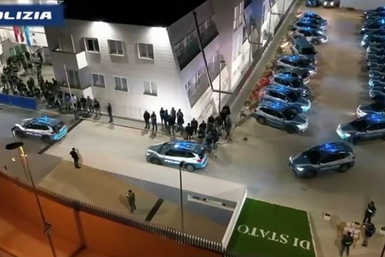 Operazione Polizia di Stato